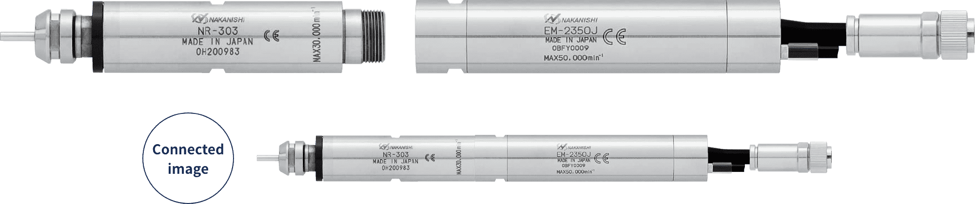 Suitable for light cutting and fine deburring automation