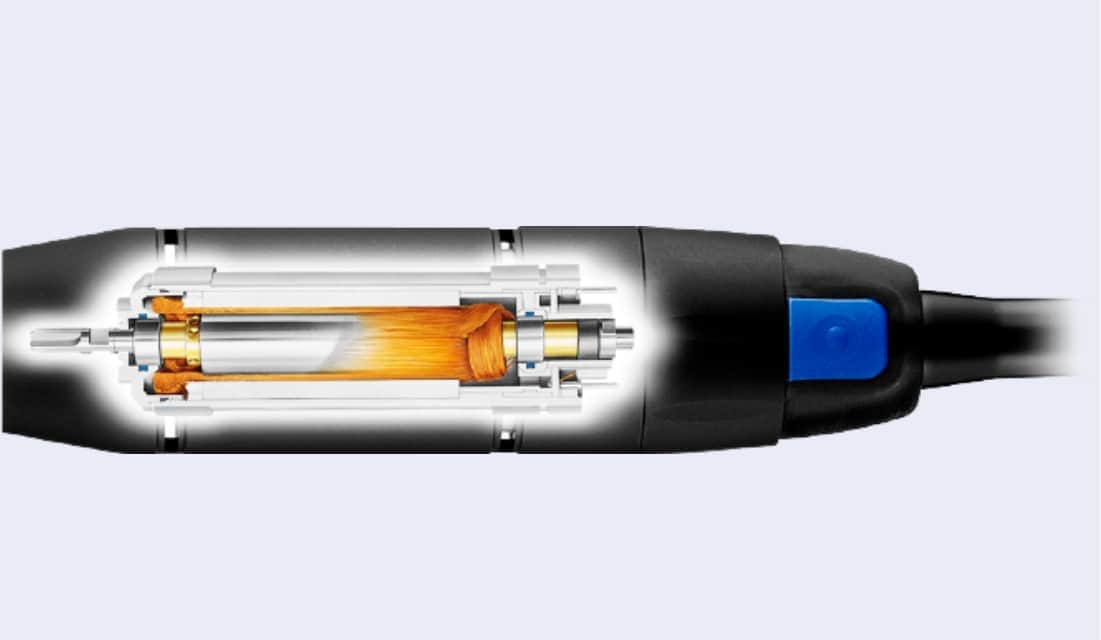 Brushless motors