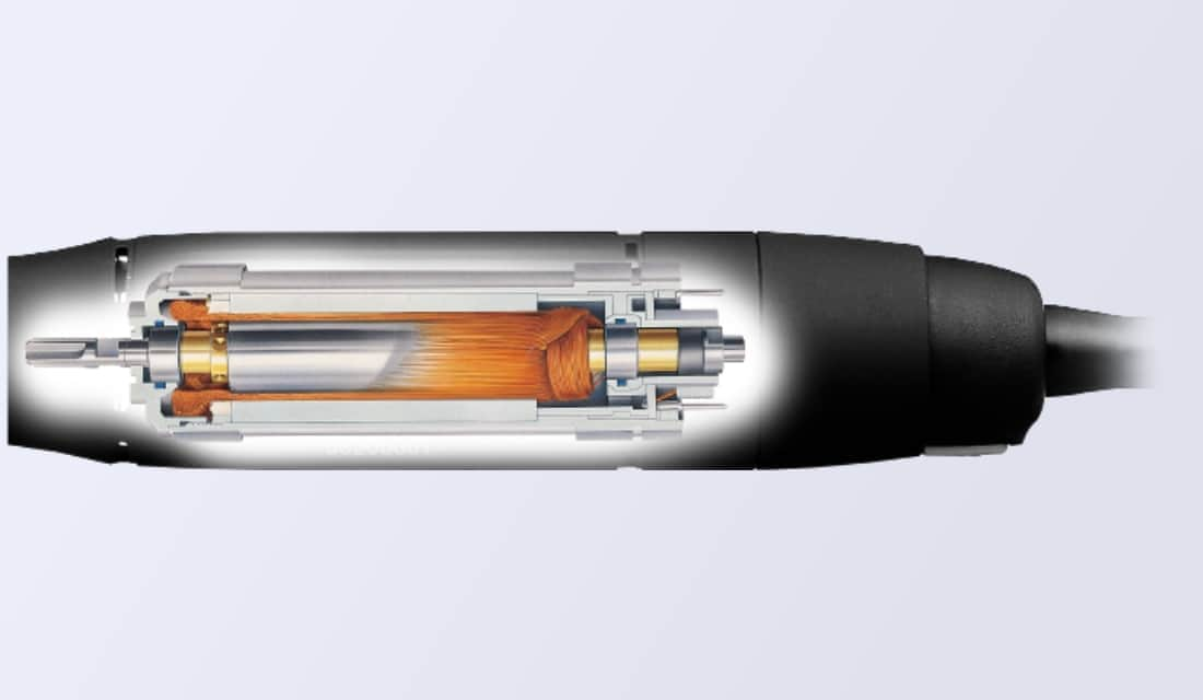 Brushless motors