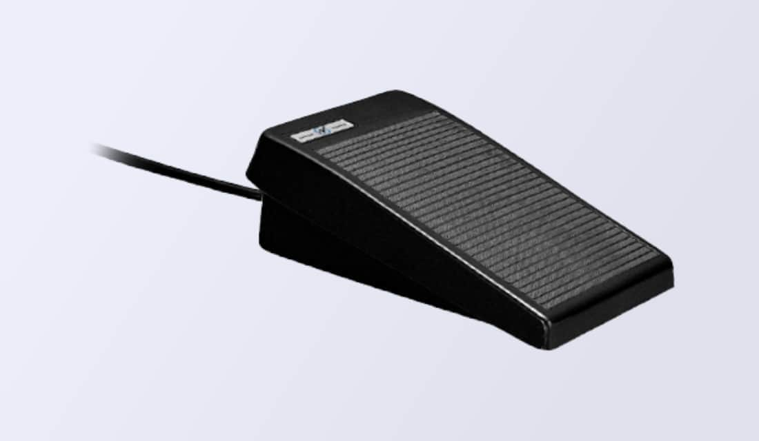 Foot Pedal: FC-40