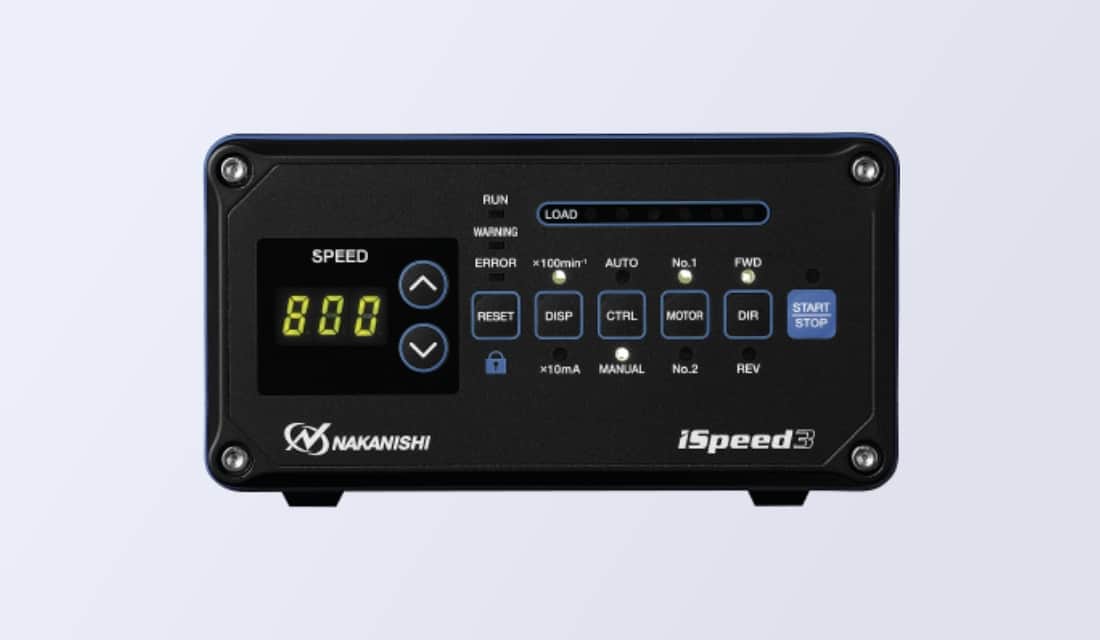 iSpeed3 Controller