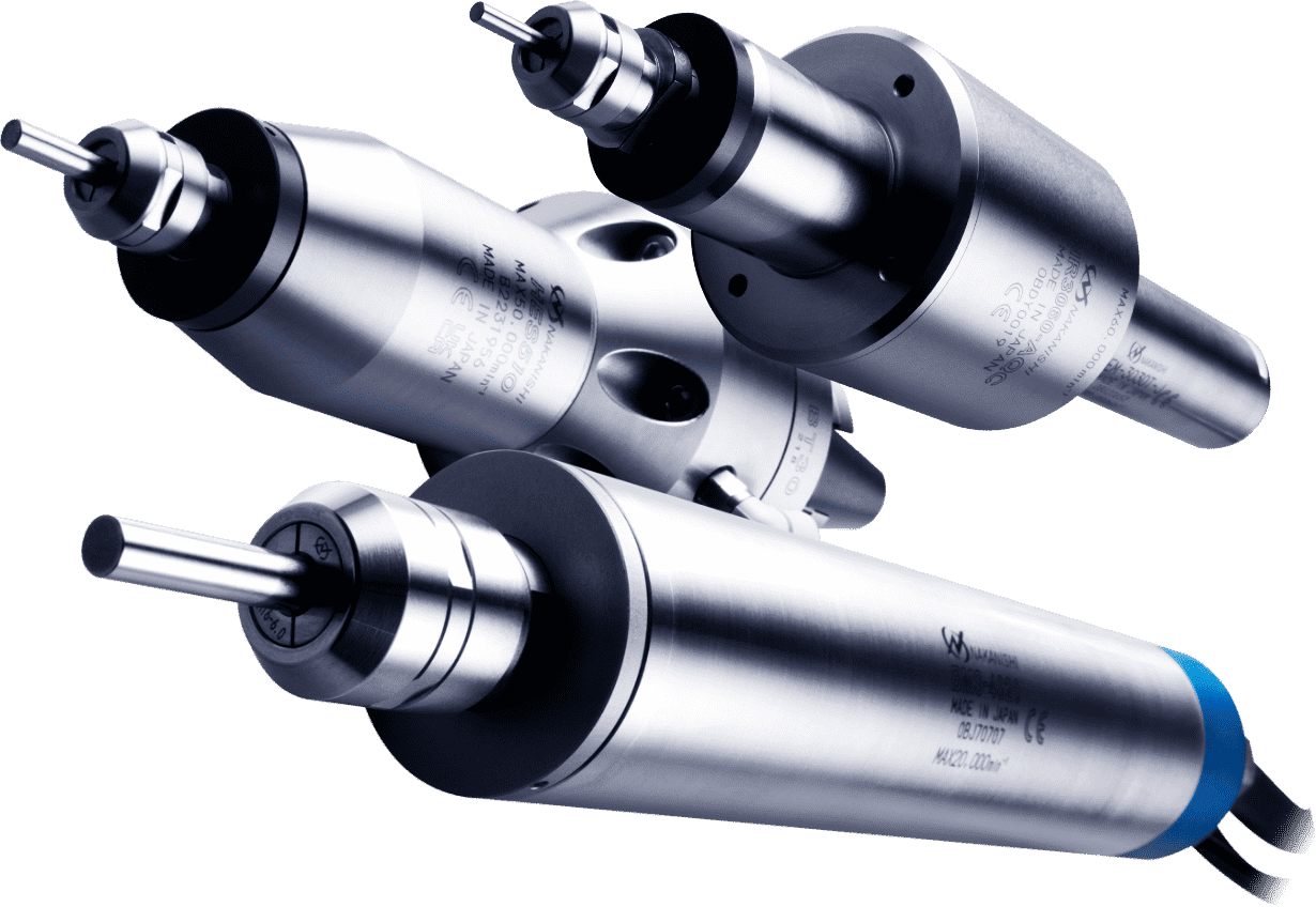 NAKANISHI | Industrial | Motor Spindles