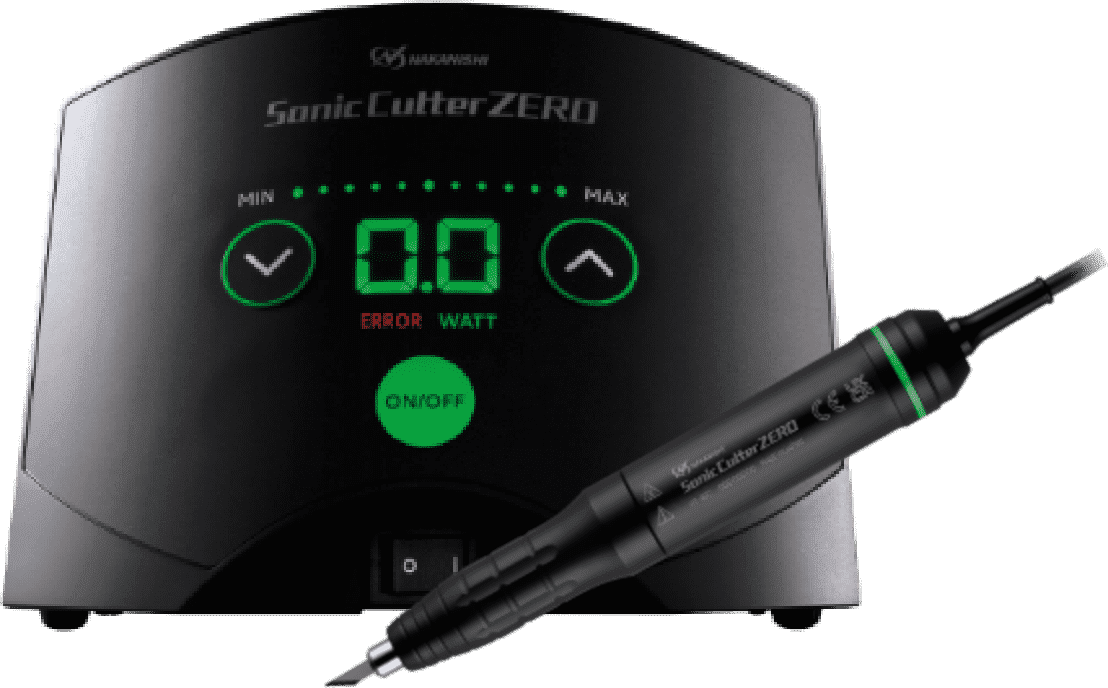 Sonic Cutter ZERO - NSK America Corporation