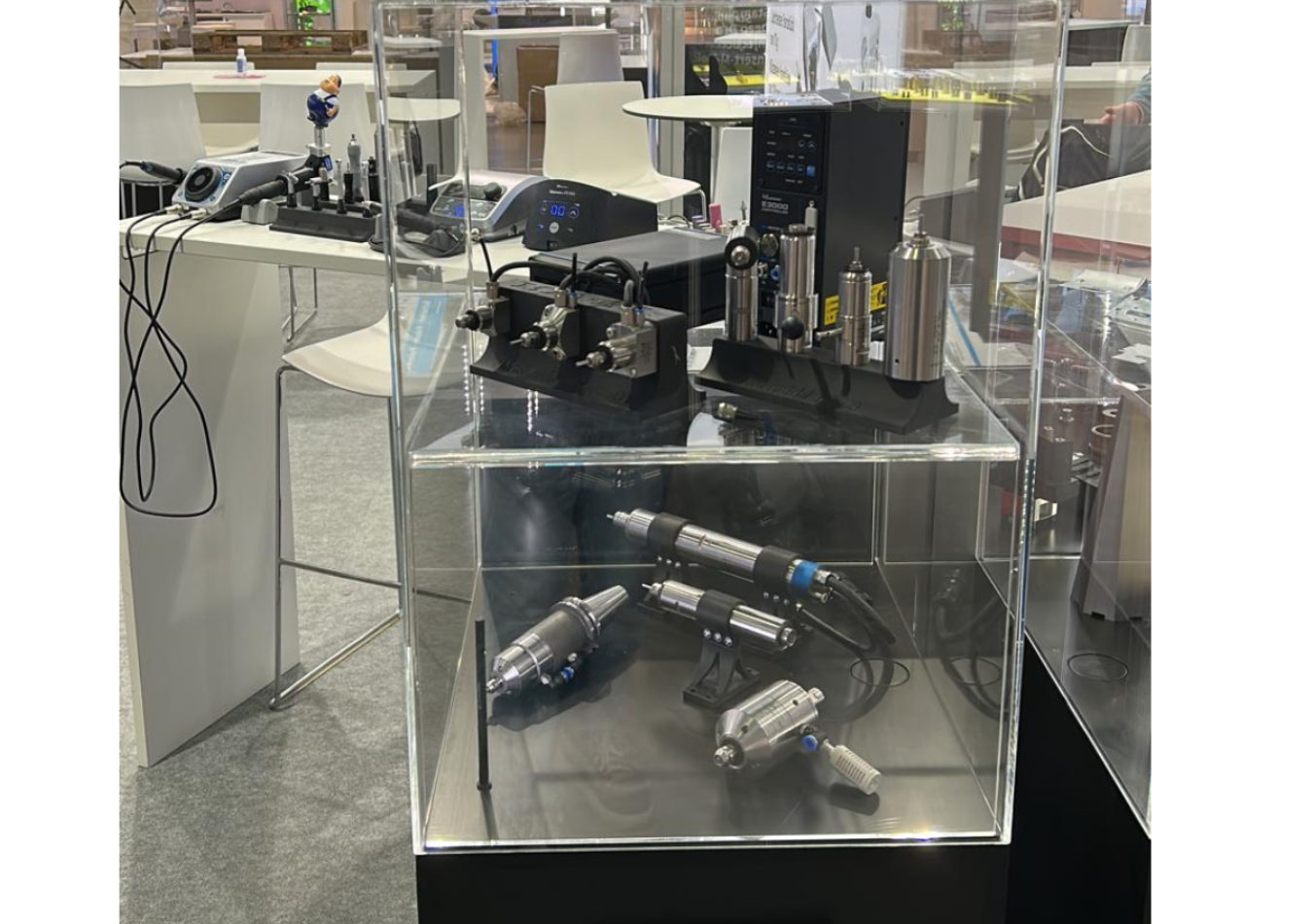 NAKANISHI|Exhibition Information|Blechexpo 2023