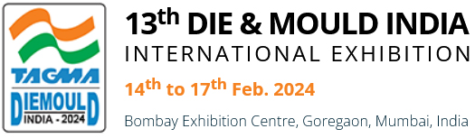 The 13th Die & Mould INDIA 2024 (TAGMA INDIA)