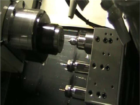 Machine- CNC Lathe