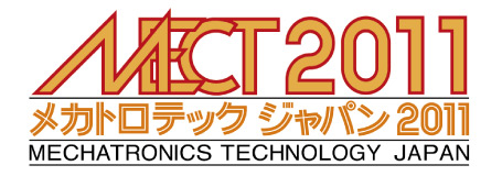 Mechatronics Technology Japan 2011